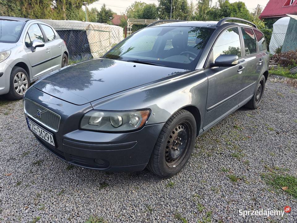 Volvo V50 20 d 136 do poprawek lakierniczych 1998cm3 Łańcut