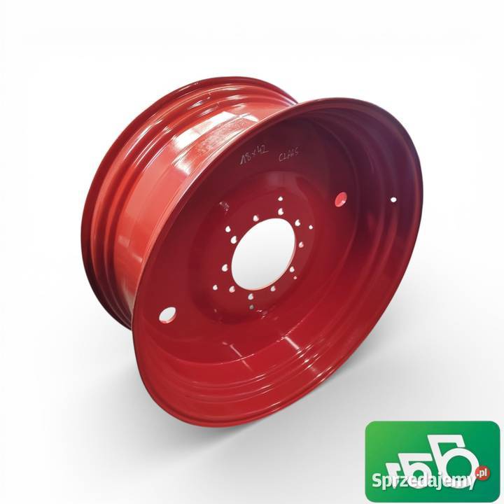 Felga R42 DW 18Lx42 TITAN Claas Axion 810 Wilkowo