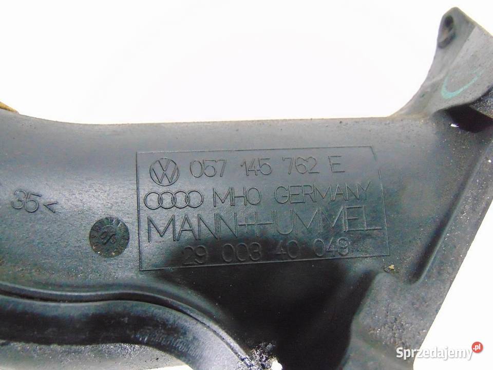 RURA DOLOT POWIETRZA AUDI A8 D3 40 TDI osobowe