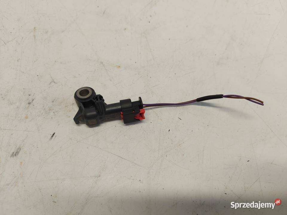 TESLA MODEL Y 2024r CZUJNIK UDERZENIA AIRBAG dolnośląskie