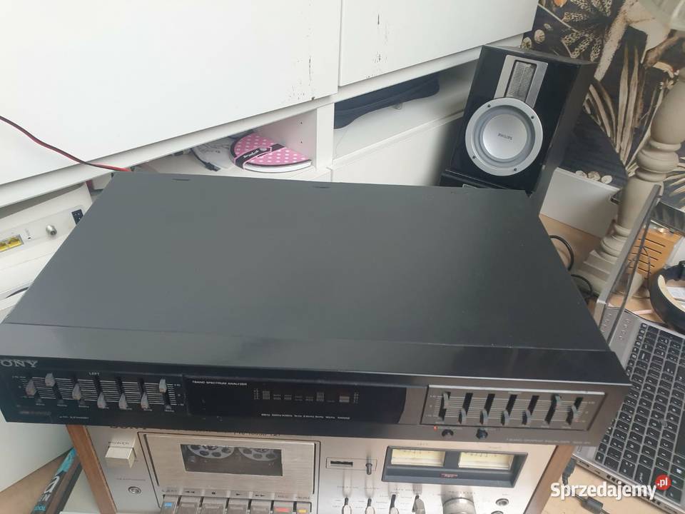 Sony seq411 korektor graficzny Leżajsk