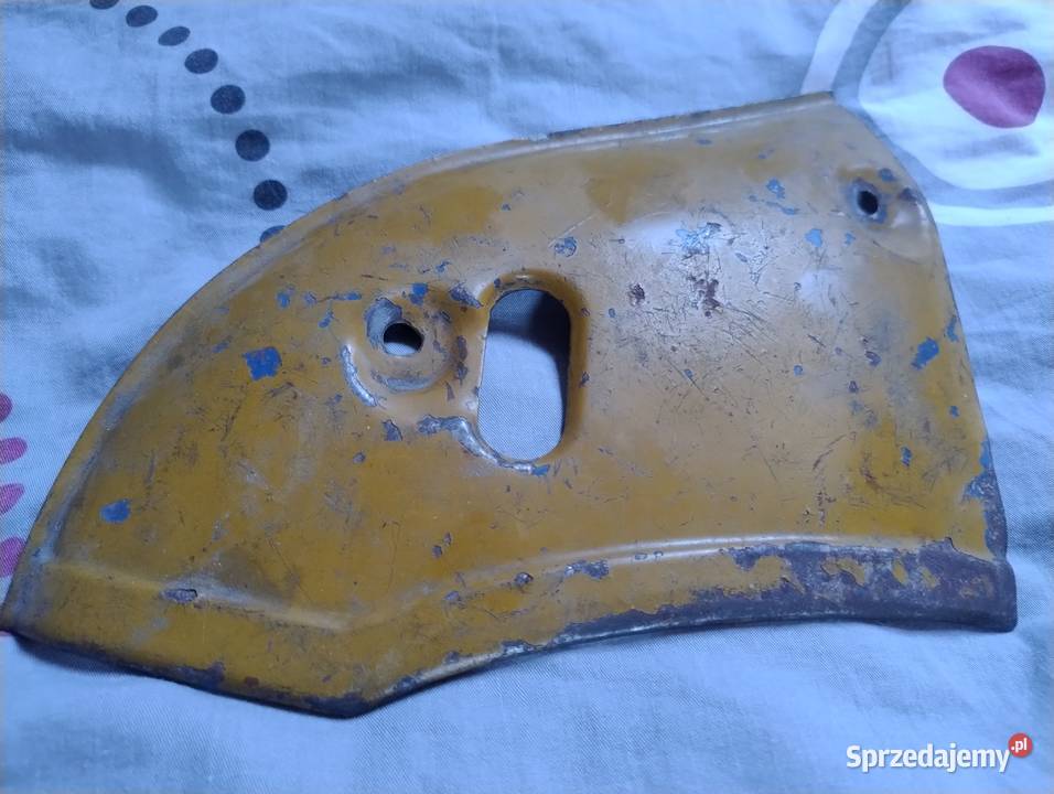 Osłony gażnika komar G12 stary typ Gostyczyna