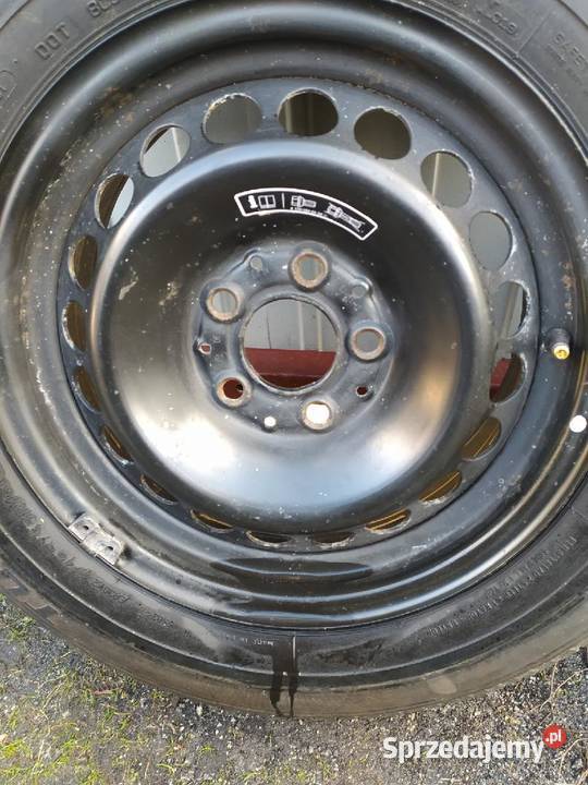 Sprzedam koło zapasowe 195 65 15 mercedes Wodzisław sprzedam