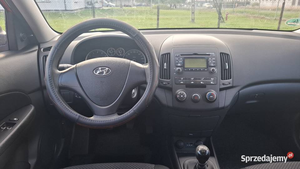 Hyundai i30 14 Benzyna 2009 Klimatyzacja SOCHAN i30 Tyszowce