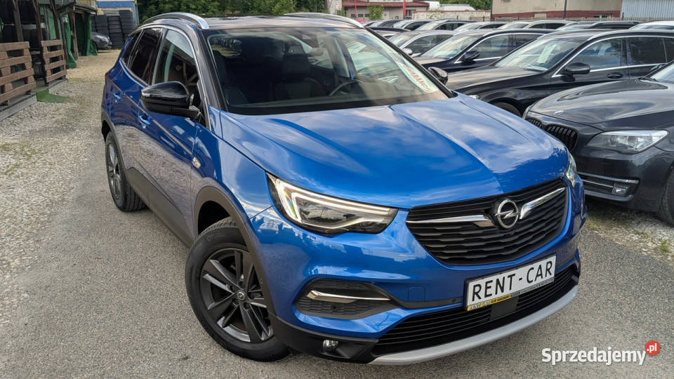 Opel Grandland X Częstochowa