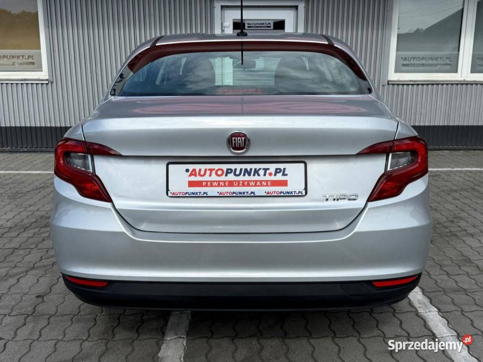 FIAT Tipo 2021r Salon Fvat 23 Bezwypadkowy Rzeszów