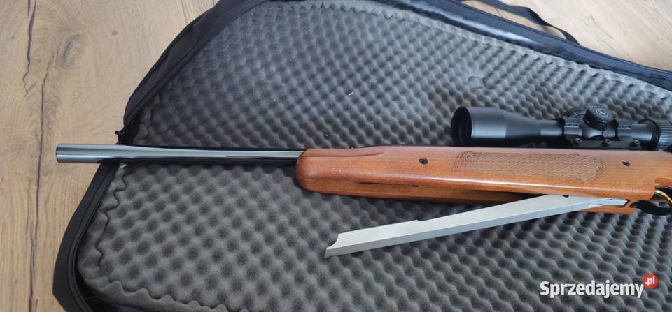 Wiatrówka AirArms ProSport 45 mm Rabka-Zdrój