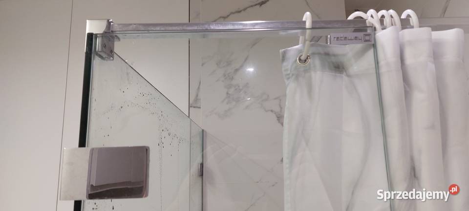 Kabina prysznicowa walk in Radaway Arta Roca sprzedam
