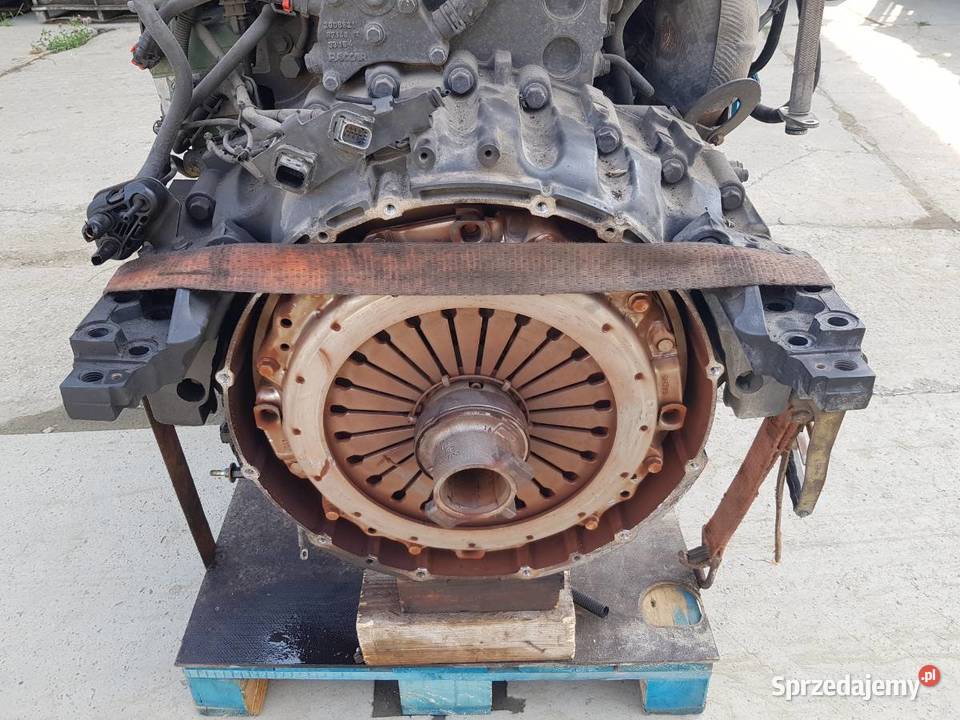 SILNIK DAF 129 462 MX13340H1 XF