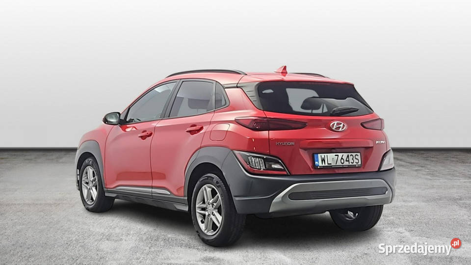 Hyundai Kona 10 TGDI Style DCT Z Polskiego Warszawa