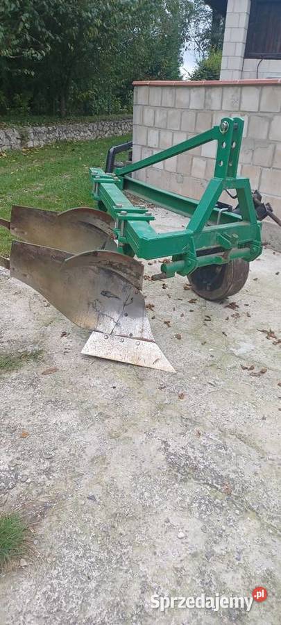 Plug Fortschrit Grudziądz Iwanowice Dworskie