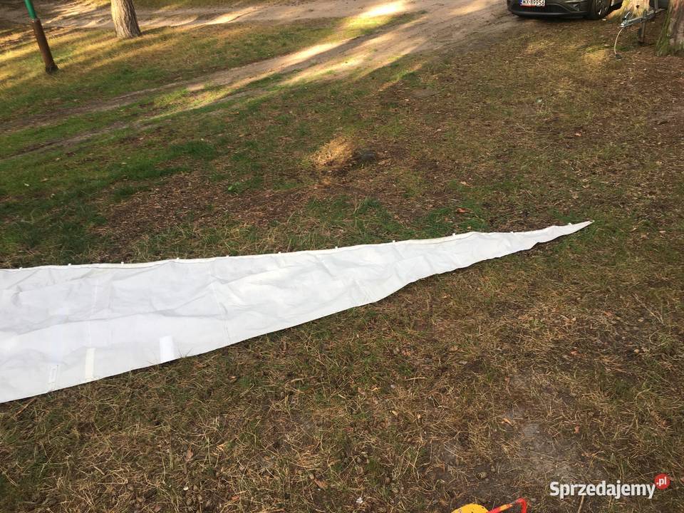 Fok do Solinga żaglownia Elfstrom wymiary 765 Warszawa