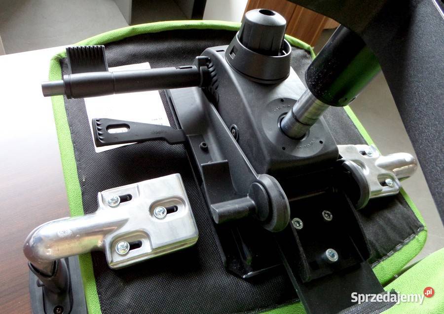 Fotel obrotowy Bejot PARTNER PT103 Zielony mazowieckie