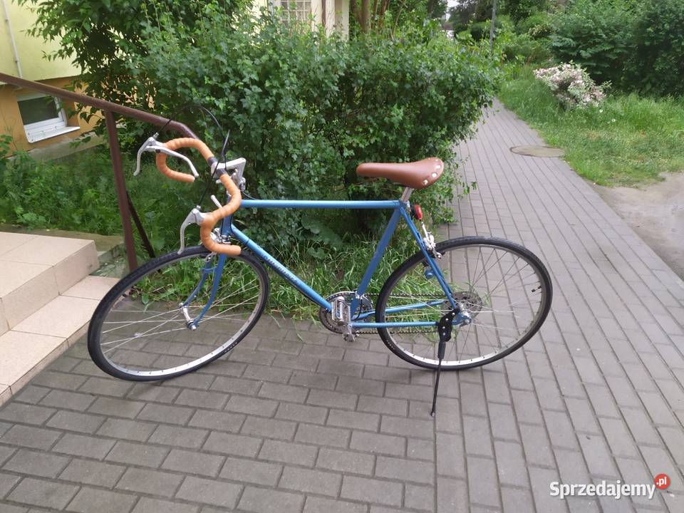 Rower retro szosa kolarzówka Jungherz PRL DDR Szosowe Pruszków