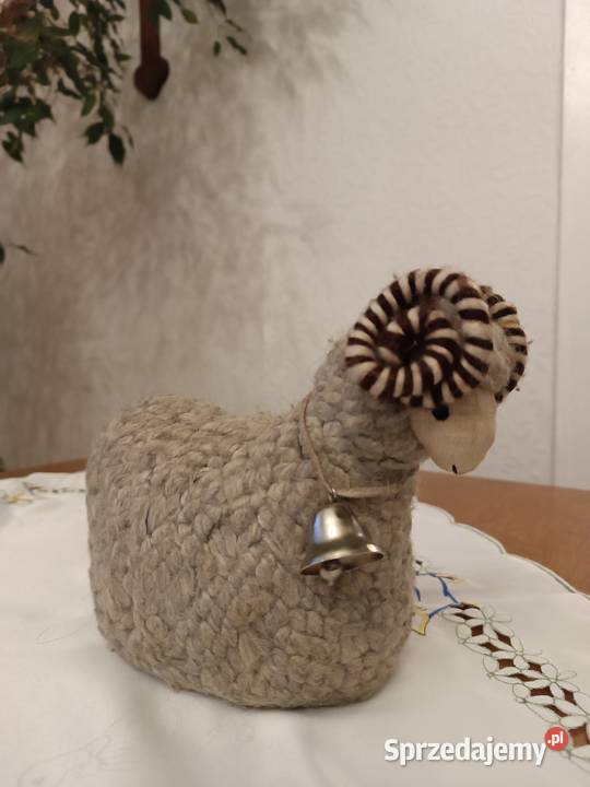 Baranek wielkanocny Łąki Kozielskie