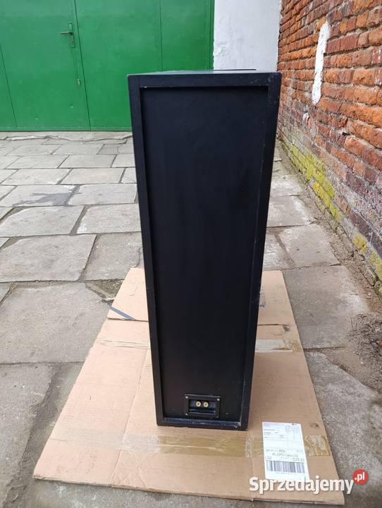 Kolumny Heco sprzedam