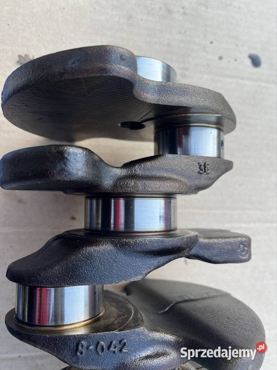 Blok silnika Audi 18 tfsi Mielec