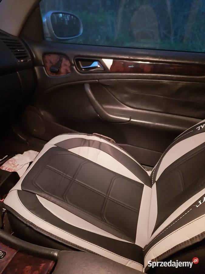 Mercedes w208 cabrio kompresor LPG