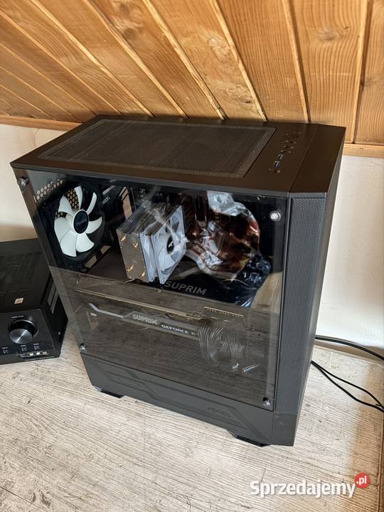 Obudowa msi forge 112r Radom