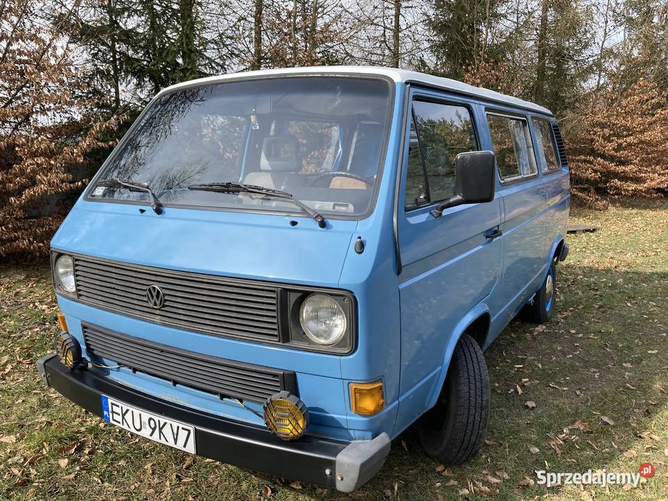 Volkswagen Transporter T3 Kutno sprzedam