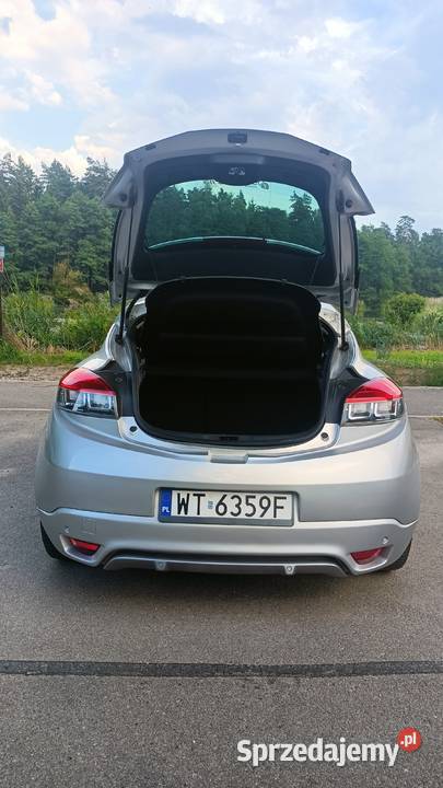 Renault Megane 3 Coupe