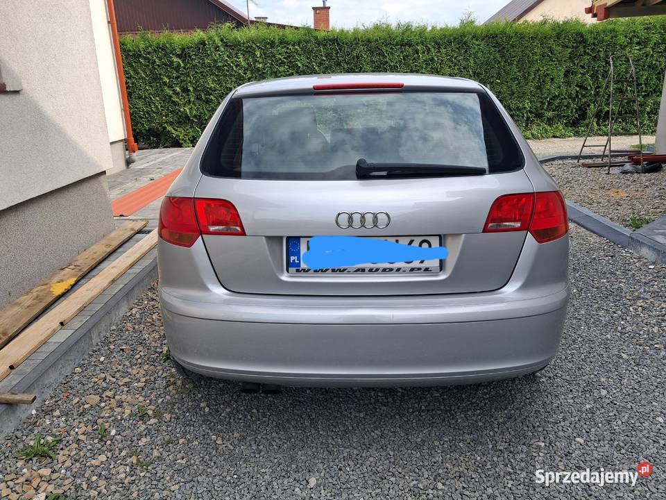 Audi A3 19 TDI 234000km Krosno sprzedam