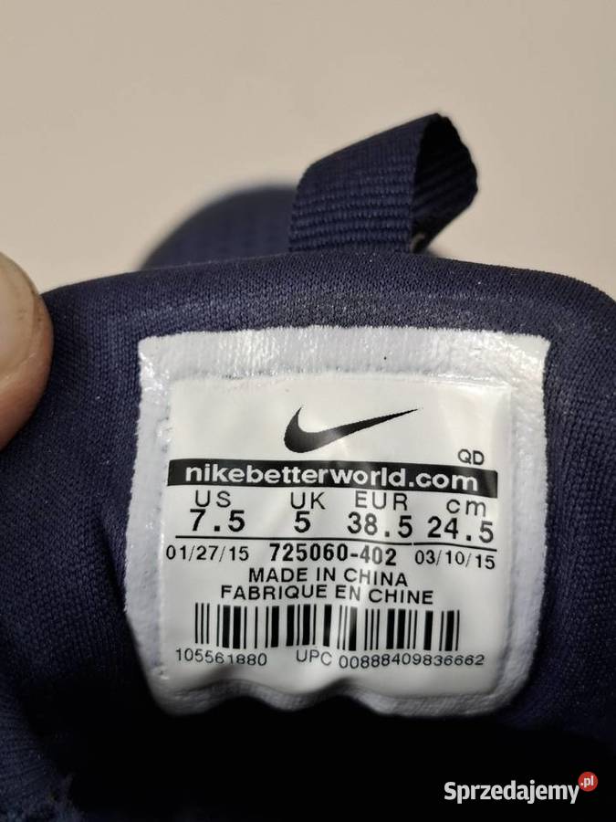 Nike 385 buty sportowe sneakersy trampki Kraków