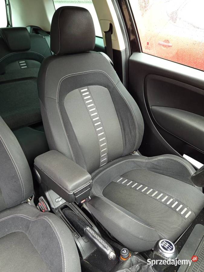 Grande Punto Sport 14 16V Tjet 120 Warszawa sprzedam