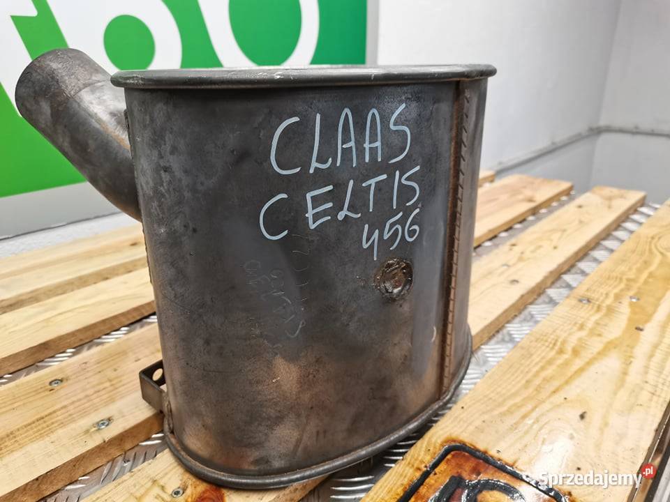 Tłumik Claas Celtis 456 7700063051 Wilkowo