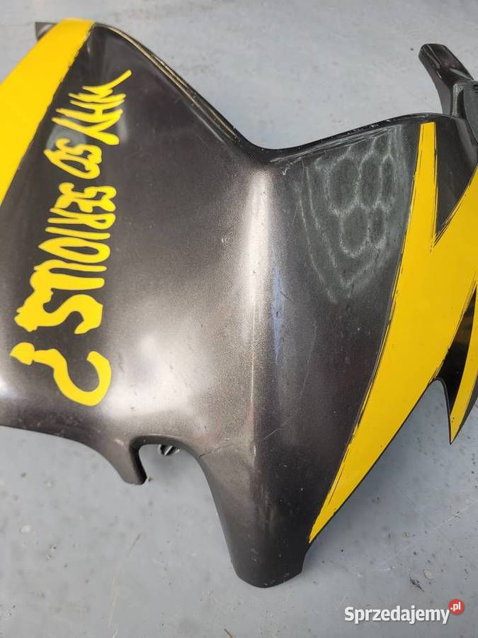 HONDA CBR 600 F3 PC31 97 OEM OWIEWKA OSŁONA BOK Nowy Tomyśl