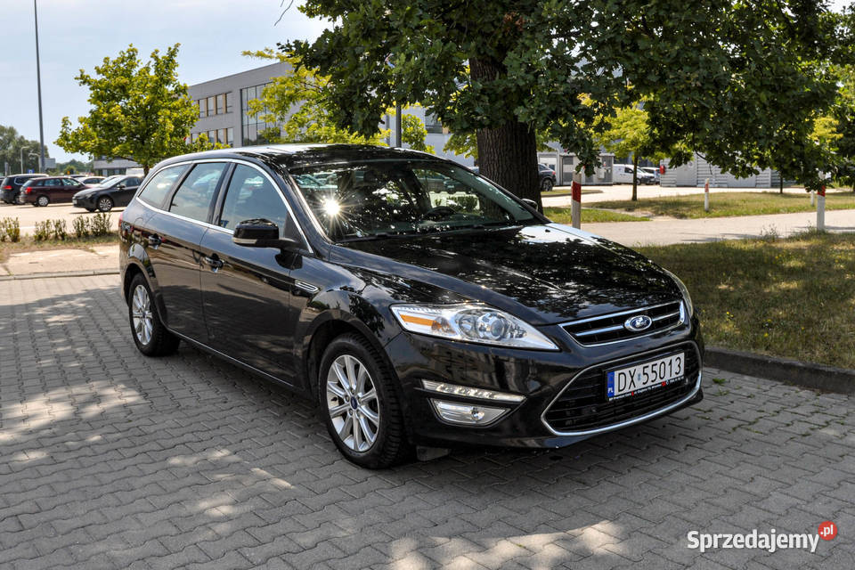 Ford Mondeo 20TDCI Automat Skóry Lift Mondeo Wrocław