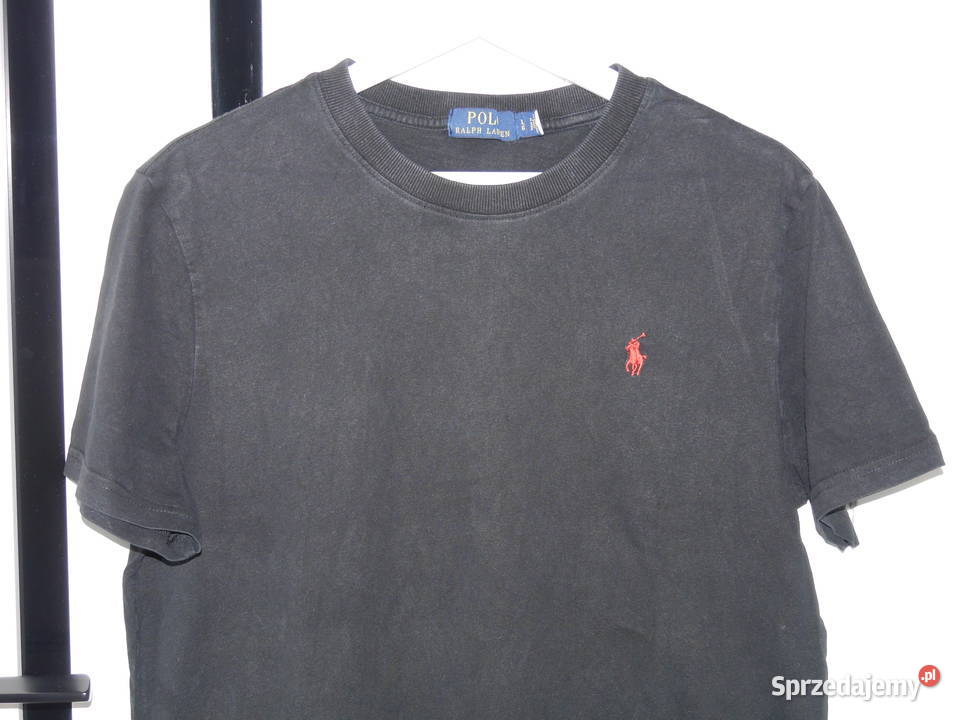Ralph Lauren fajna koszulka L 180 Odzież codzienna