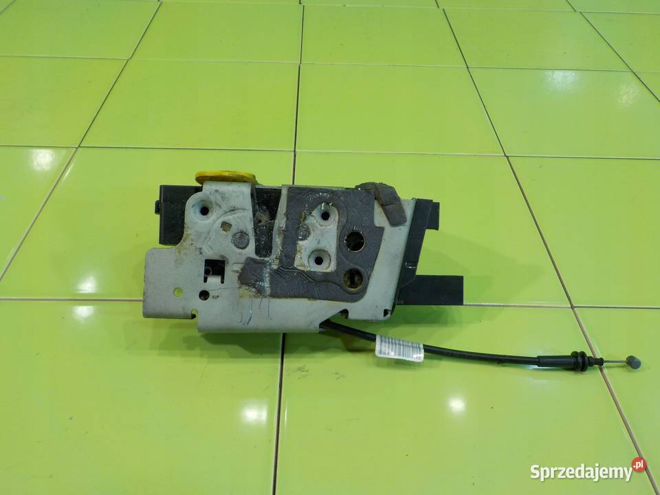 TRANSIT CONNECT MK2 16 TDCI 15r VAN zamek drzwi Suków