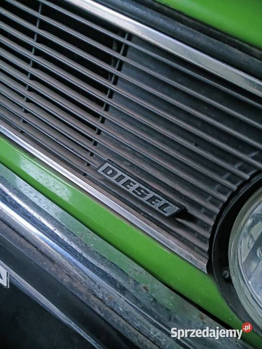 Golf MK1 1978 śląskie Dąbrowa Górnicza