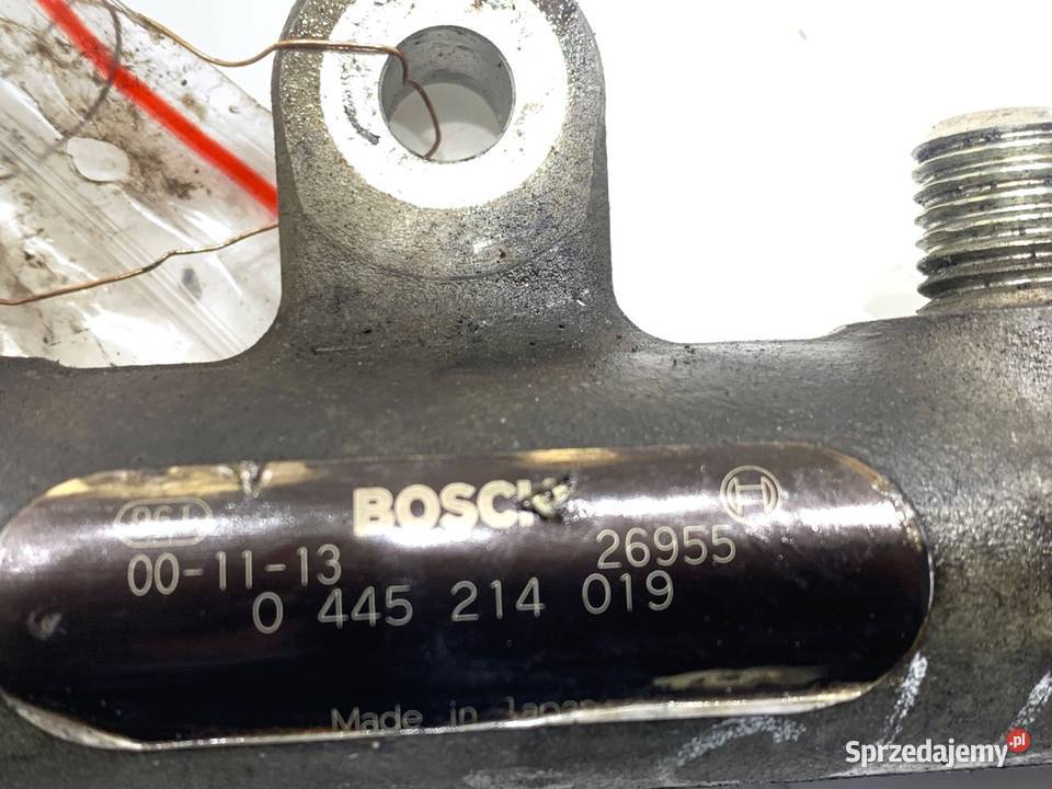 LISTWA WTRYSKOWA SUZUKI GRAND VITARA I