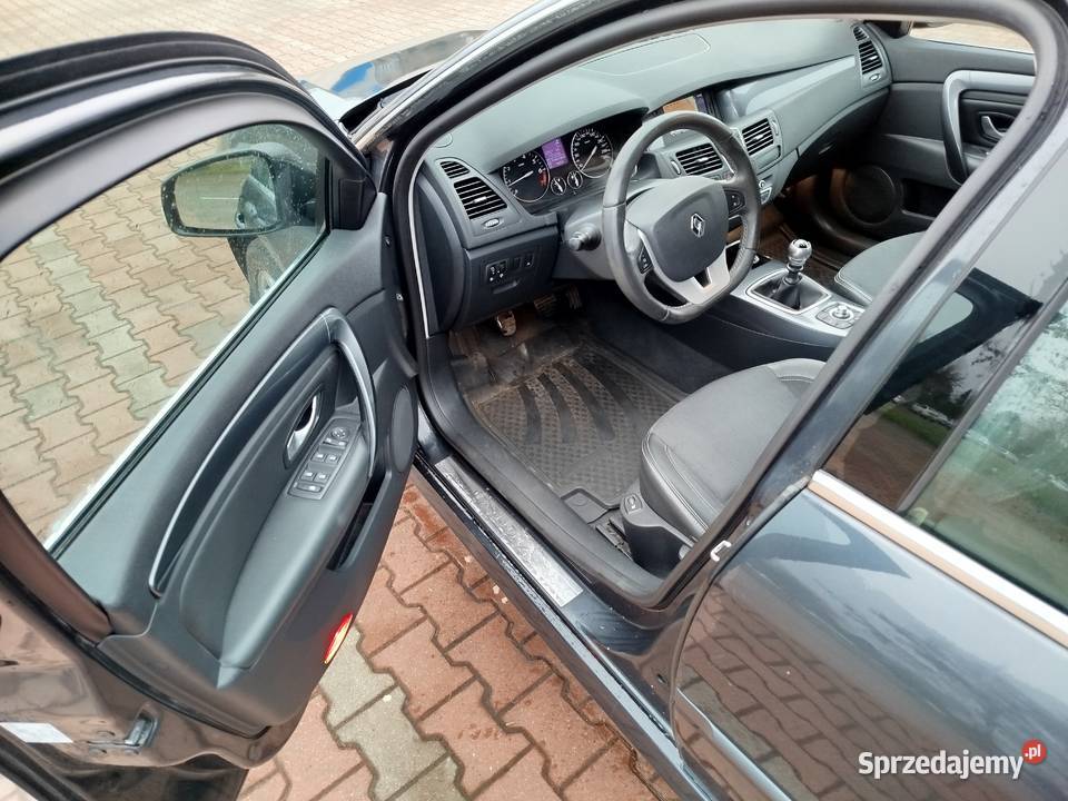 Laguna III 20 16V 140 2010 warmińsko-mazurskie Elbląg