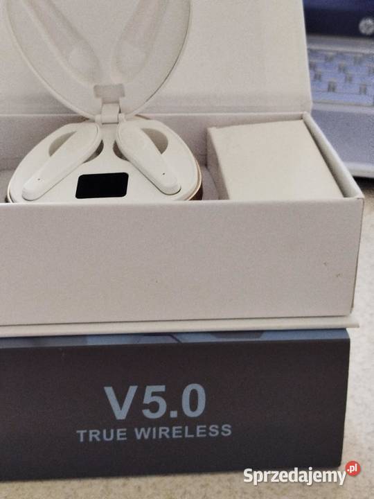 Słuchawki bezprzewodowe Olecko