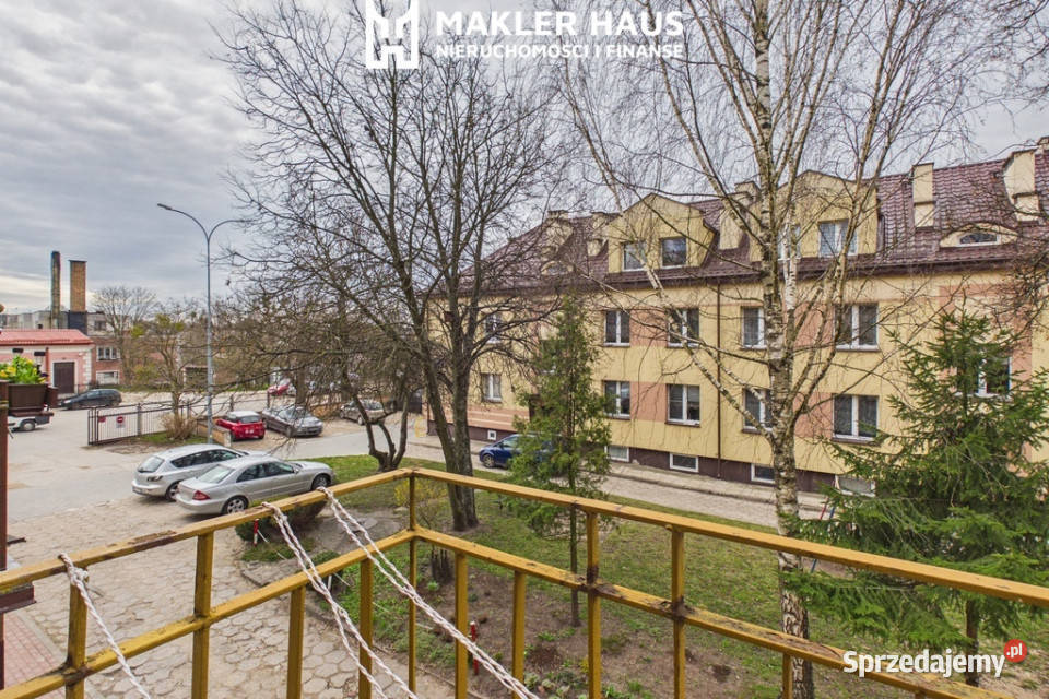 2pokojowe mieszkanie I piętro Sejny podlaskie