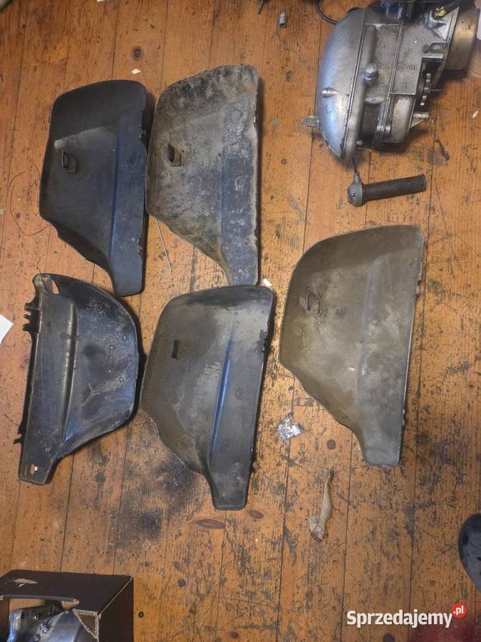 Części WSK wfm SHL Krosno