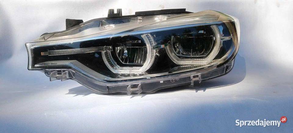 Lampa Lewa Full Led Bmw 3 F30 F31 Lci Lift 1518r