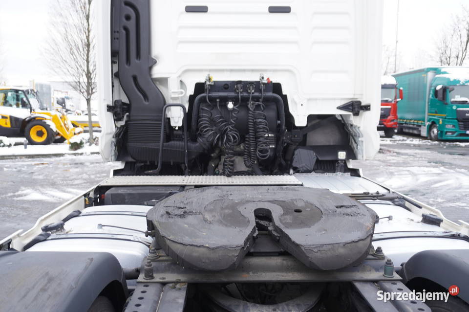 Ciągnik Siodłowy MAN TGX 18510 4x2 Kab sypialna pełny VAT Kraków sprzedam