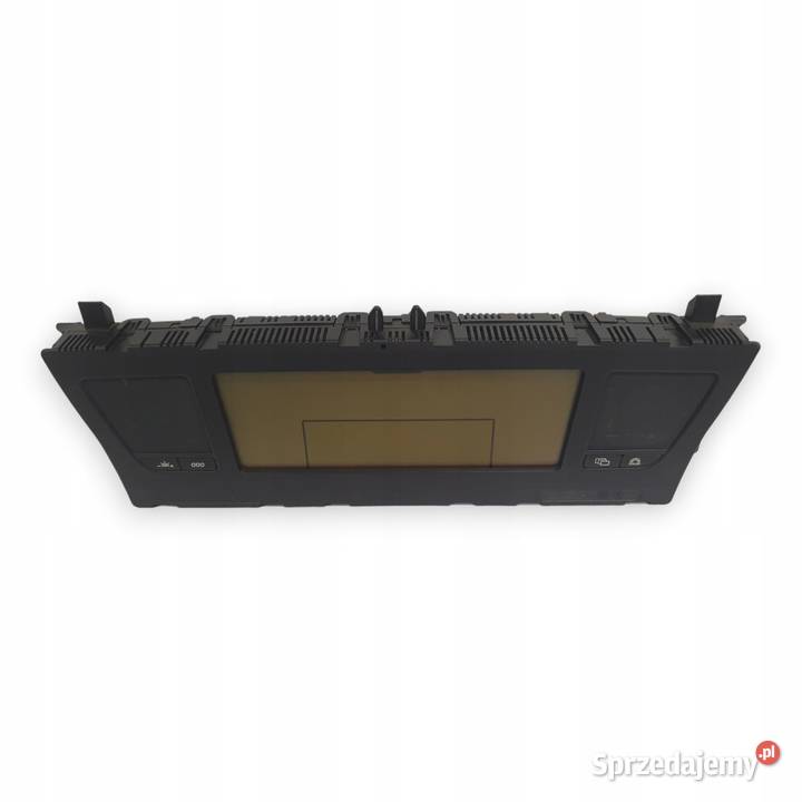 LICZNIK ZEGARY P9665500080A Citroen C4 Picasso Liczniki i zegary sprzedam