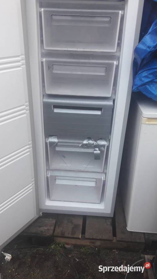 Zamrazarka Pozostałe Jasień
