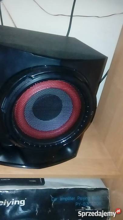 Sprzedam Wieże Lg CJ45