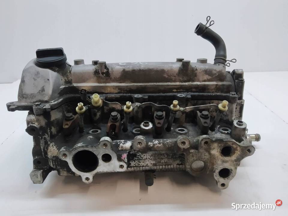 GŁOWICA KOMPLETNA 14 D4D Toyota Yaris I 19992005