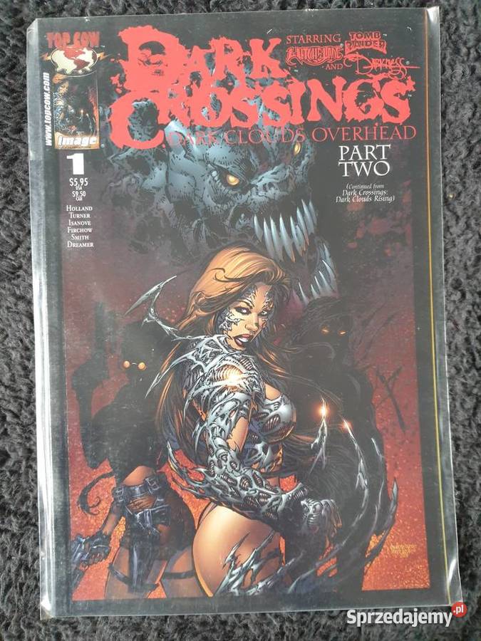 Dark Crossings Whichblade Tomb Rider Darkness 2 Gdynia