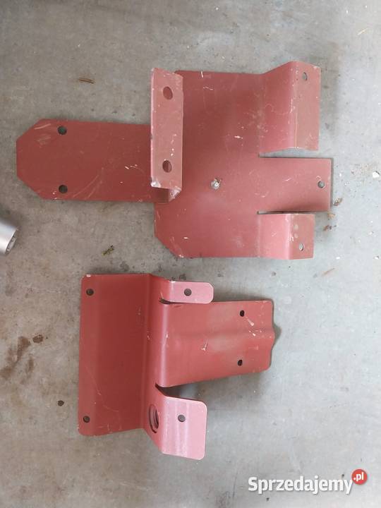 Nowe błotniki do Ursus 330c Staniszcze Wielkie