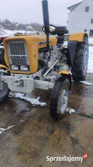 Ursus c330 Ciągniki