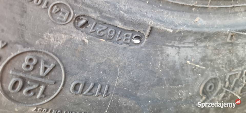 32065r16 28070r16 Bkt 90 bieżnik Nowe Miasto Lubawskie