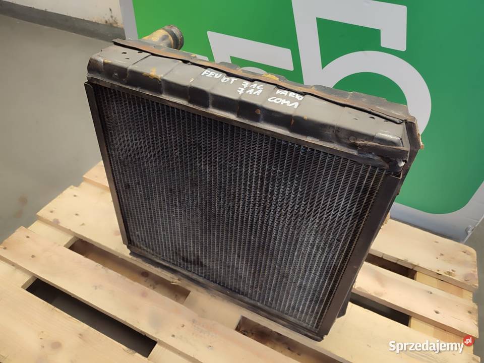 Chłodnica wody H718202050100 FENDT 716 Vario COM